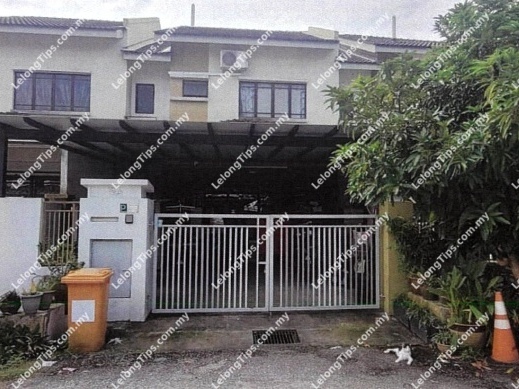 2 Storey Terrace House