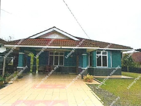 1 Storey Detached House