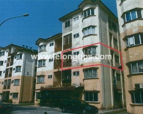 Nilai Perdana Apartment