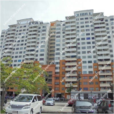 [Facing to Persiaran Prima Utama ] Condominium [10 min to AEON BiG Puchong Utama & Puchong Batu 14 Health Clinic]
