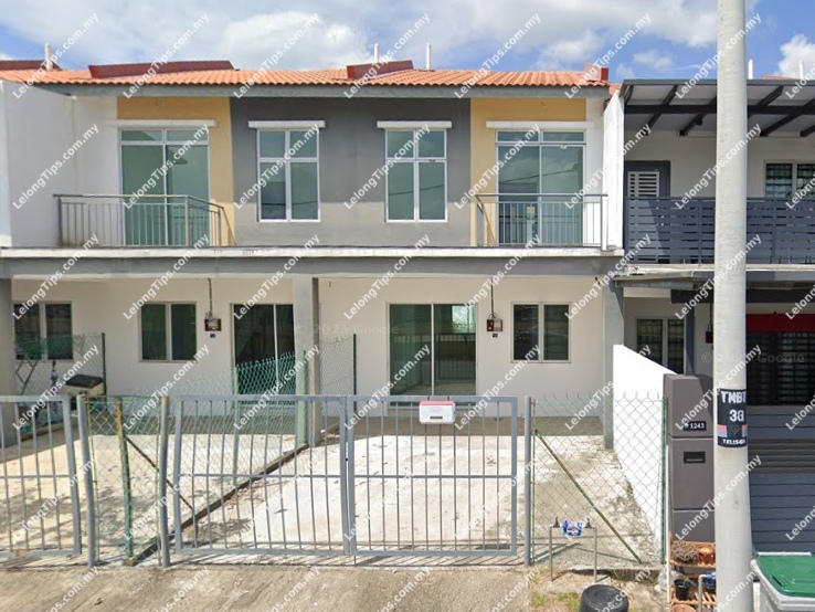 2 Storey Terrace House