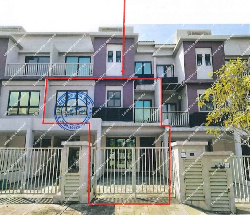 [5 min to Lotus's Bandar Puteri Bangi ] Town House (Lower Level) [Near to Bangi Wonderland ]