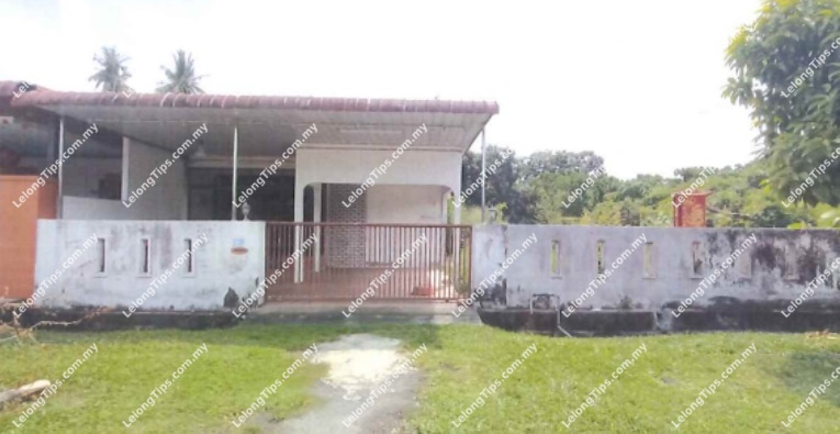 1 Storey Semi Detached House