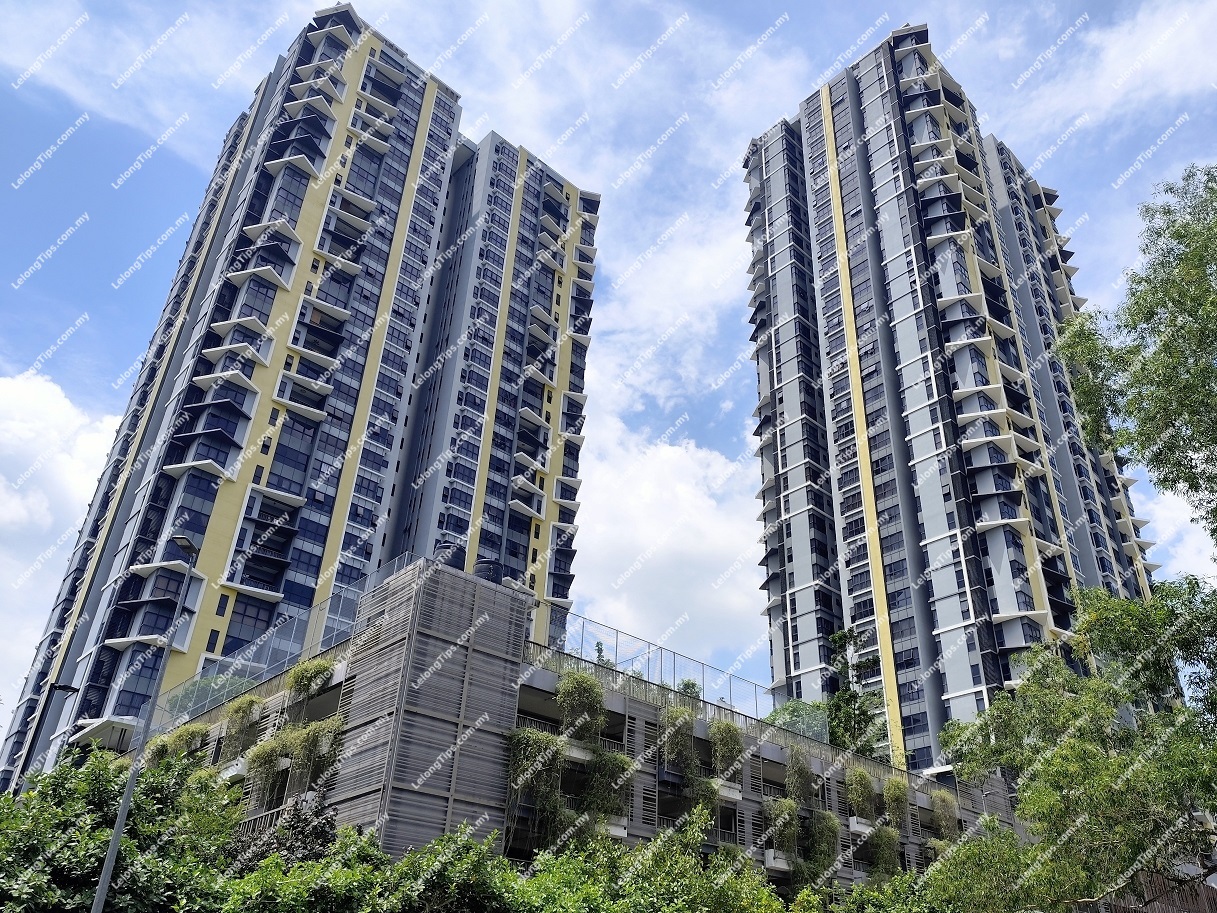 [Surrounded by a commercial area] Service Apartment [Next to Columbia Asia Hospital - Puchong]