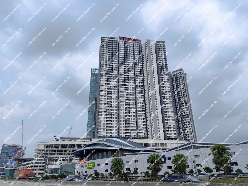 [8 min to Lotus's Setia Alam] Small Office Home Office (SOHO) [Near education hubs like UiTM Puncak Perdana]