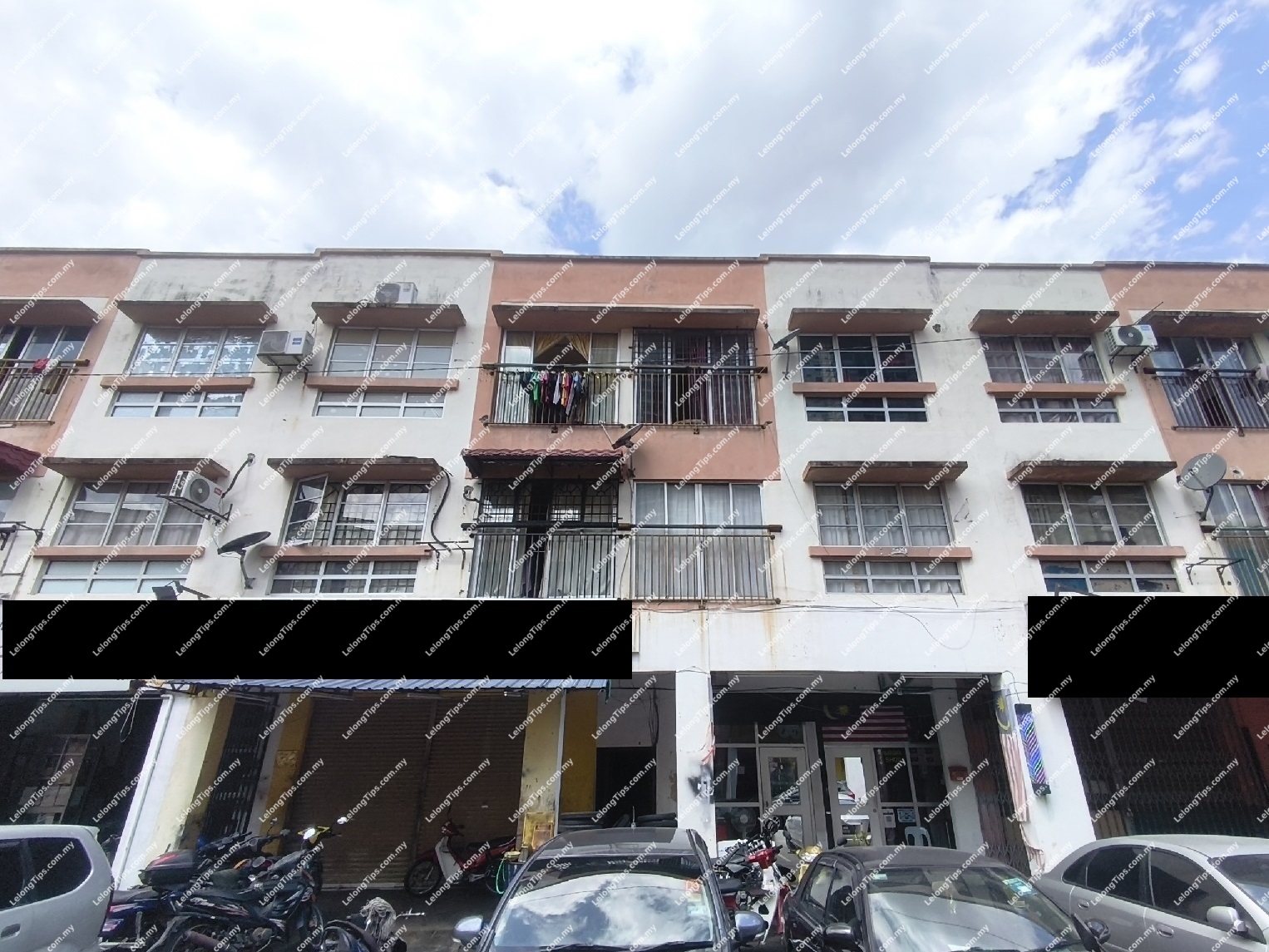 [3 min to ECONSAVE Damansara Damai & Damansara Damai MRT Station] Apartment [7 min to Ativo Plaza]