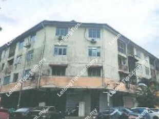 [8 min to AEON BiG Puchong Utama & Lotus's Bandar Bukit Puchong] Shop Apartment [10 min Giant Seri Kembangan]