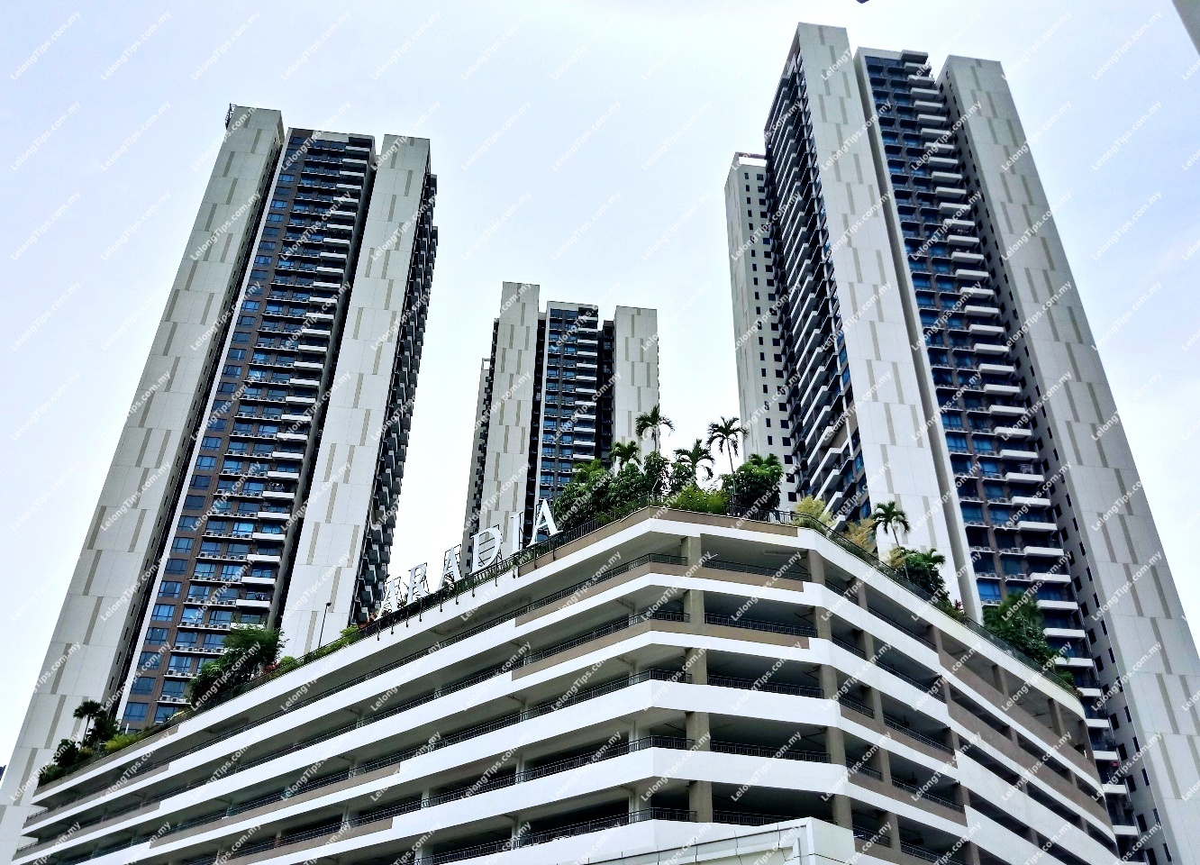 Service Apartment