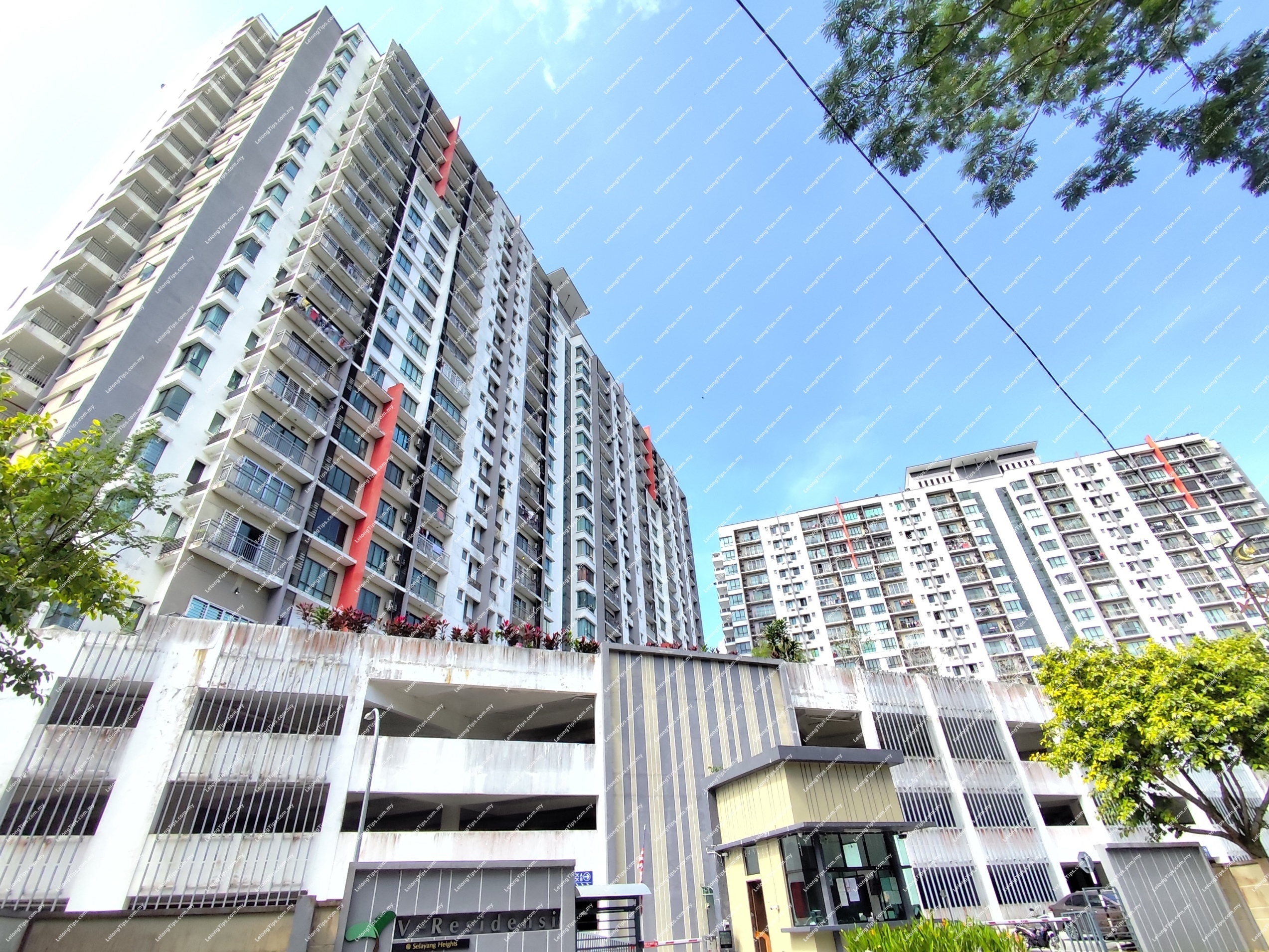 [6 min to Selayang Capitol Kompleks, Selayang Mall, Selayang Hospital & Mydin (Selayang)] Apartment [8 min to 168 Park Mall Selayang]
