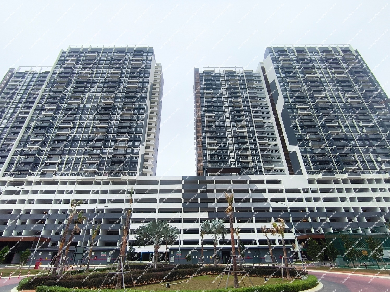 [ 5 min to Bangi KTM Station] Apartment [7 min to Lotus's Bandar Puteri Bangi]