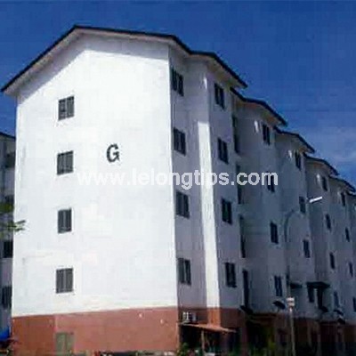 [2 min to 99 Speedmart Telok Gong] Apartment [4 min to Econsave Telok Gong]