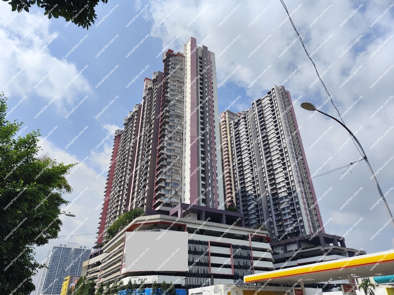 [3 min to Setapak Central Mall] Service Apartment [4 min Star Parc Point Commercial Centre & Giant Setapak]