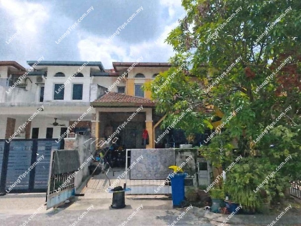 2 Storey Terrace House