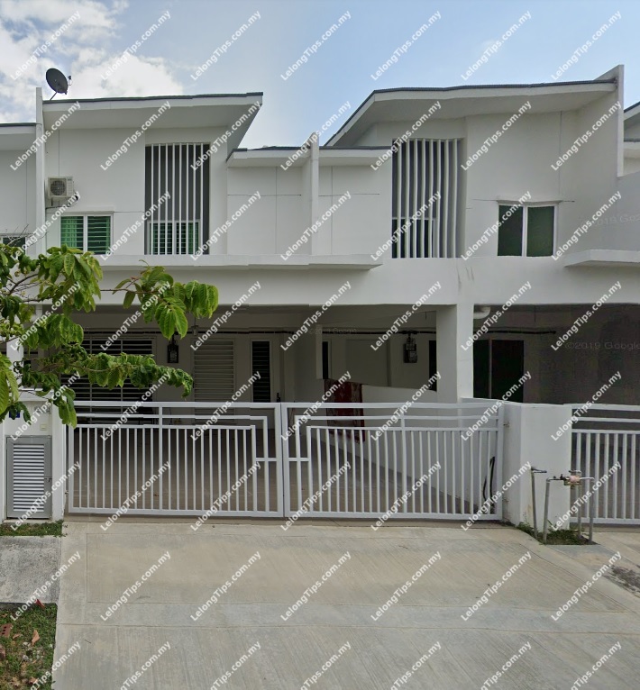 2 Storey Terrace House