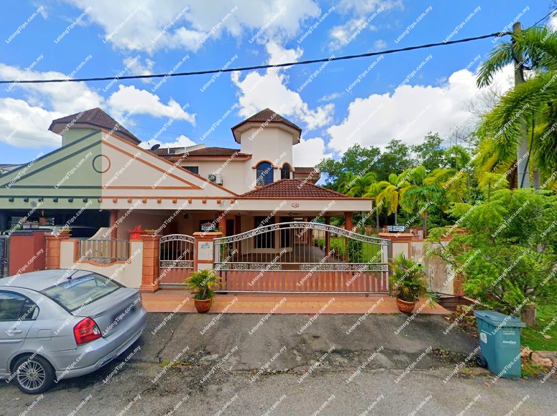 2 Storey Semi Detached House
