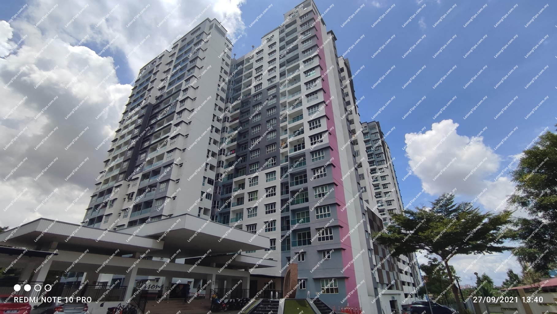 Service Apartment [6 min to KSL CITY Mall; 7 min to Terminal Bas Larkin]