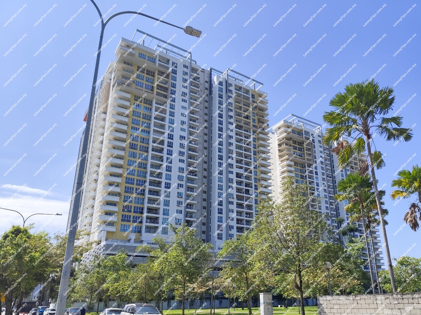 [6 min to Sentul Timur LRT Station] Condominium [10 min to Sunway Putra Mall & Sentul Park]