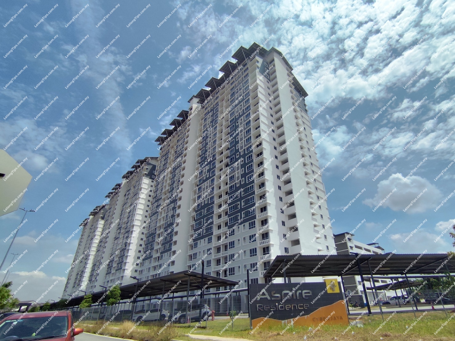 Service Apartment
