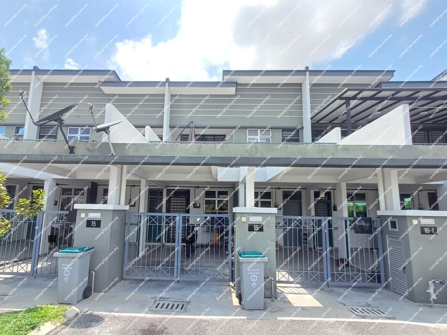 Town House (Ground Floor)