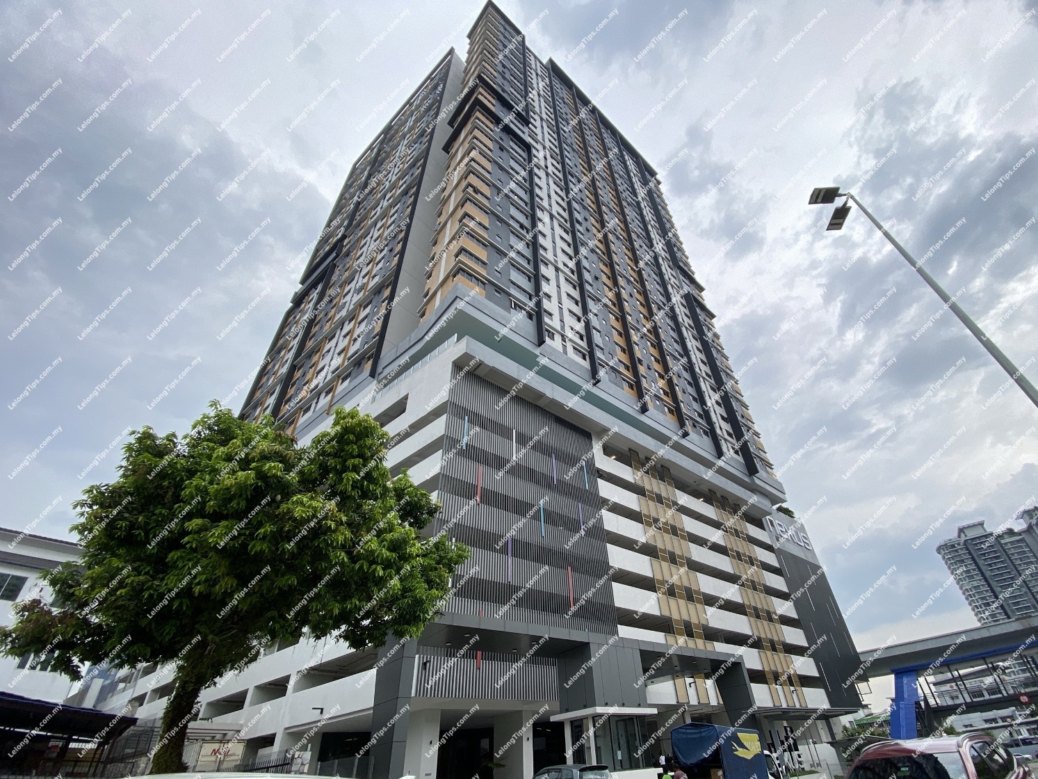 Service Apartment