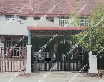 2 Storey Terrace House