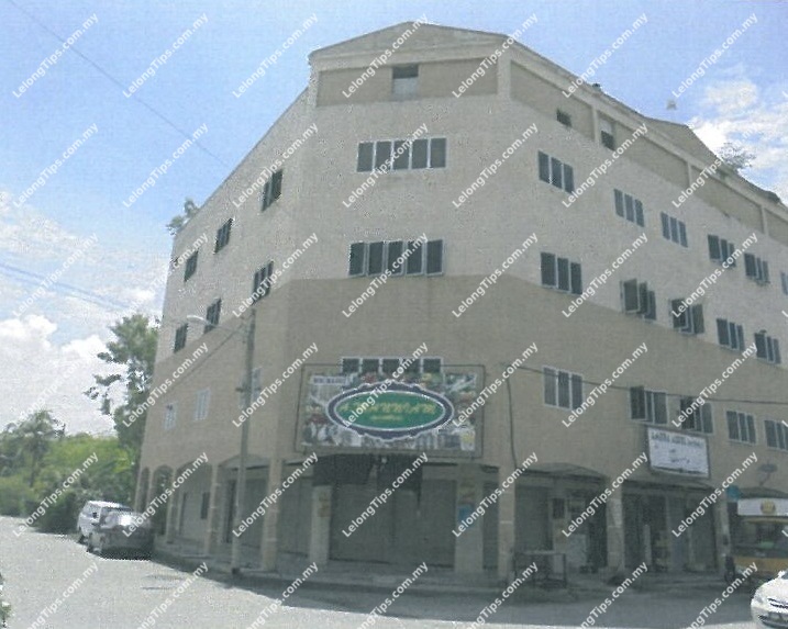 4 Storey Shop House