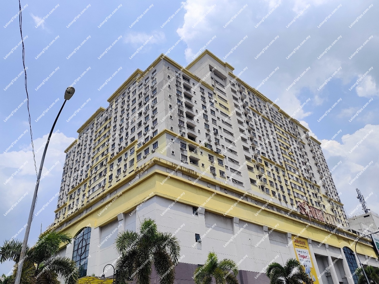 Service Apartment
