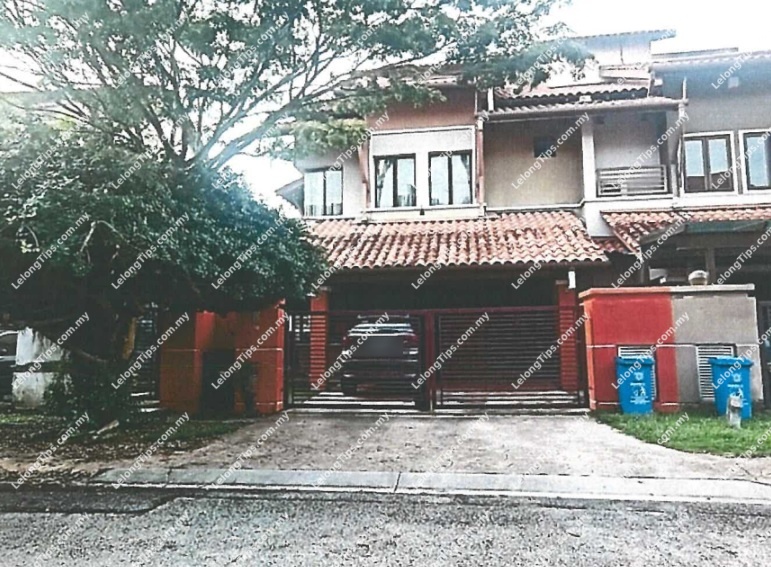 2 Storey Terrace House