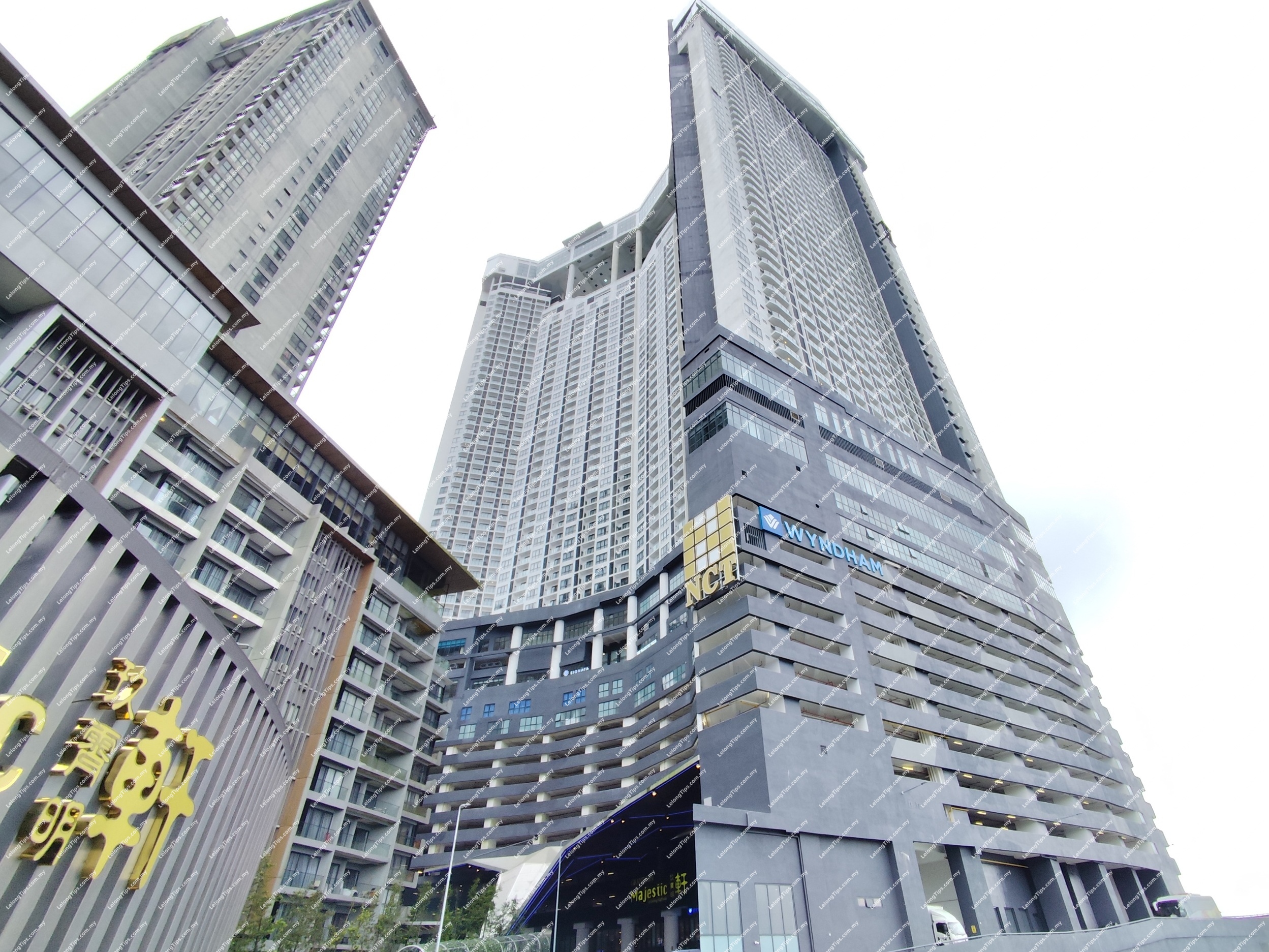 [Short walk to Genting SkyWorlds Theme Park & Casino de Genting] Service Apartment [Stunning mountain views & cool hilltop environment]