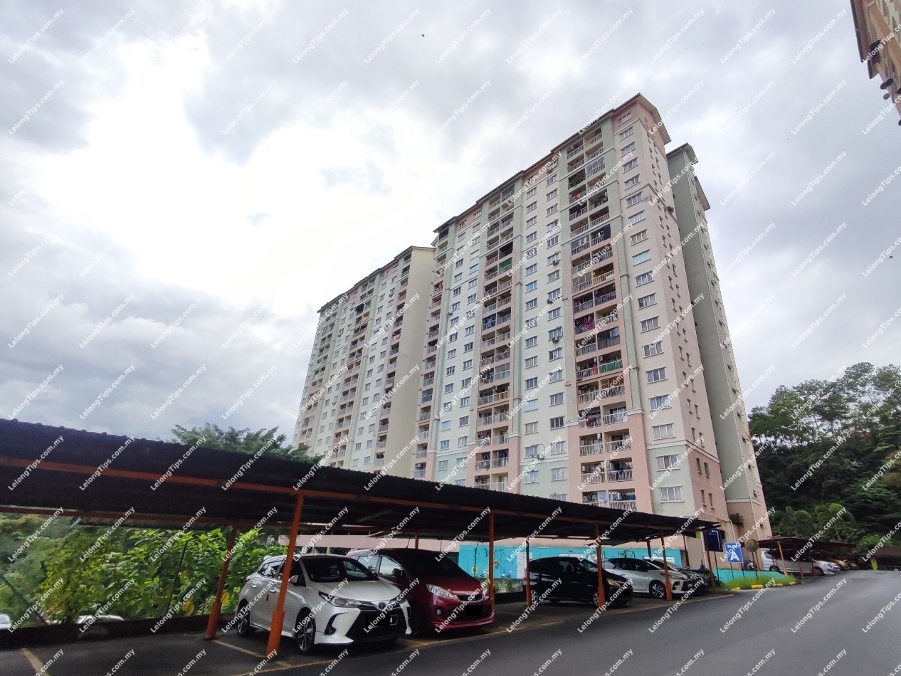 Lakeview Apartment