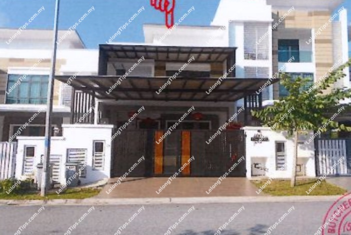 2 Storey Terrace House