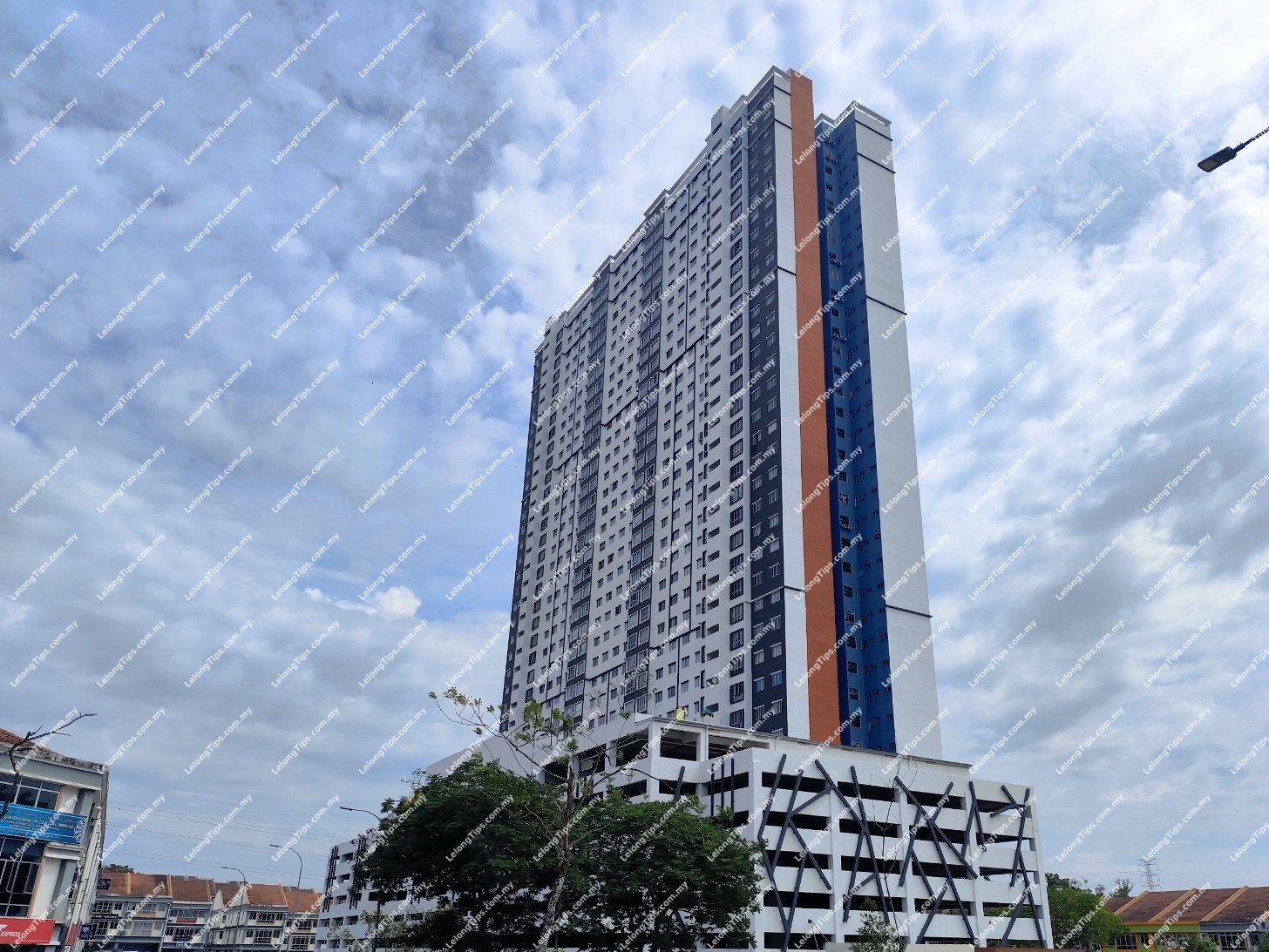 [Mature township] Service Apartment [6 min to Econsave Taman Seroja]
