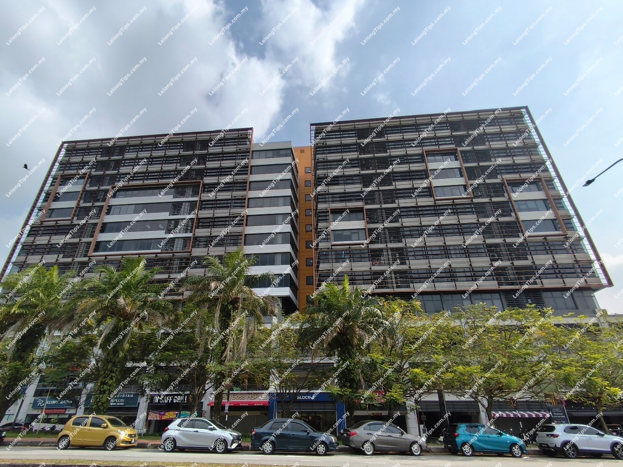 Office Lot