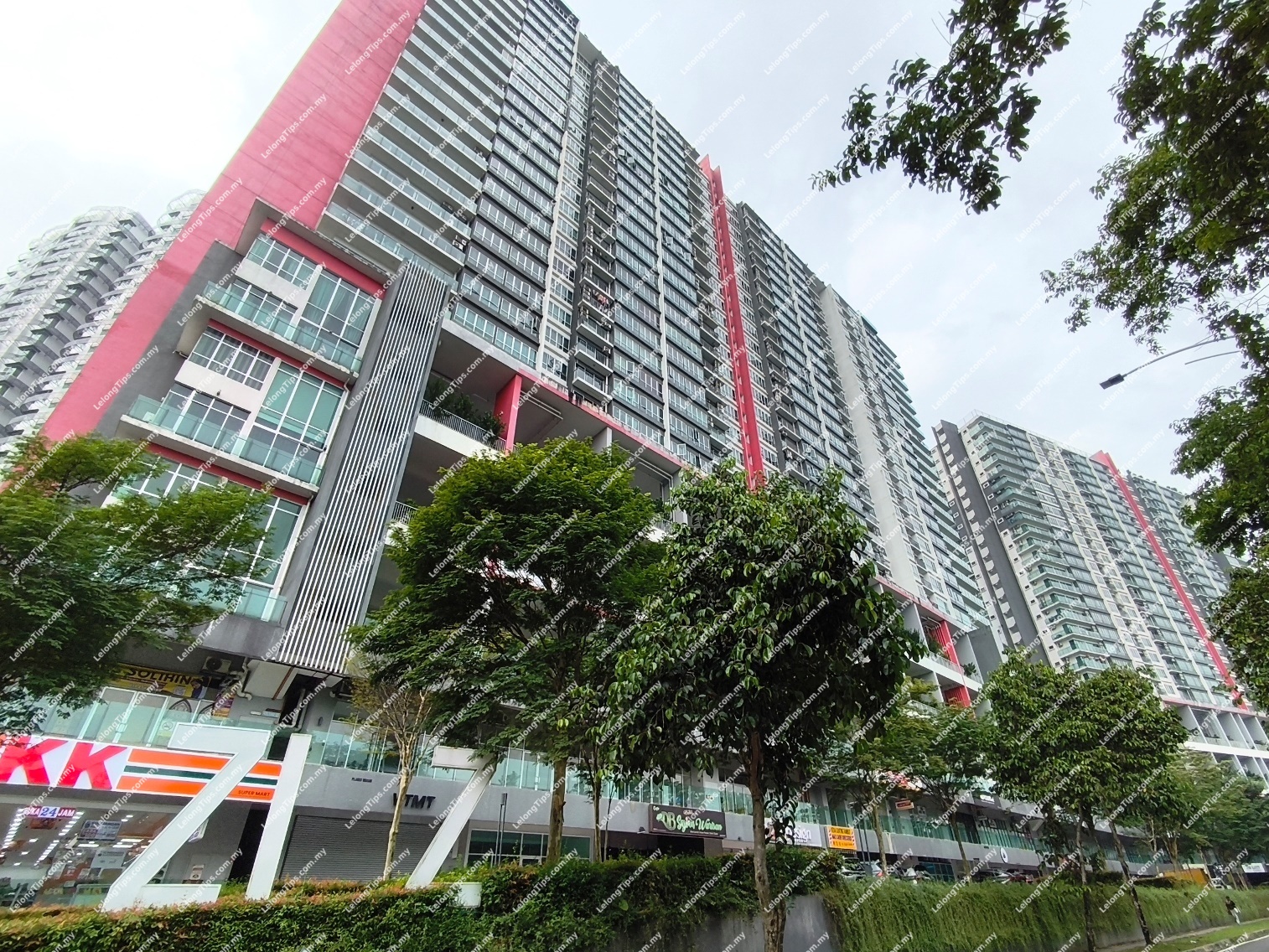 Service Apartment
