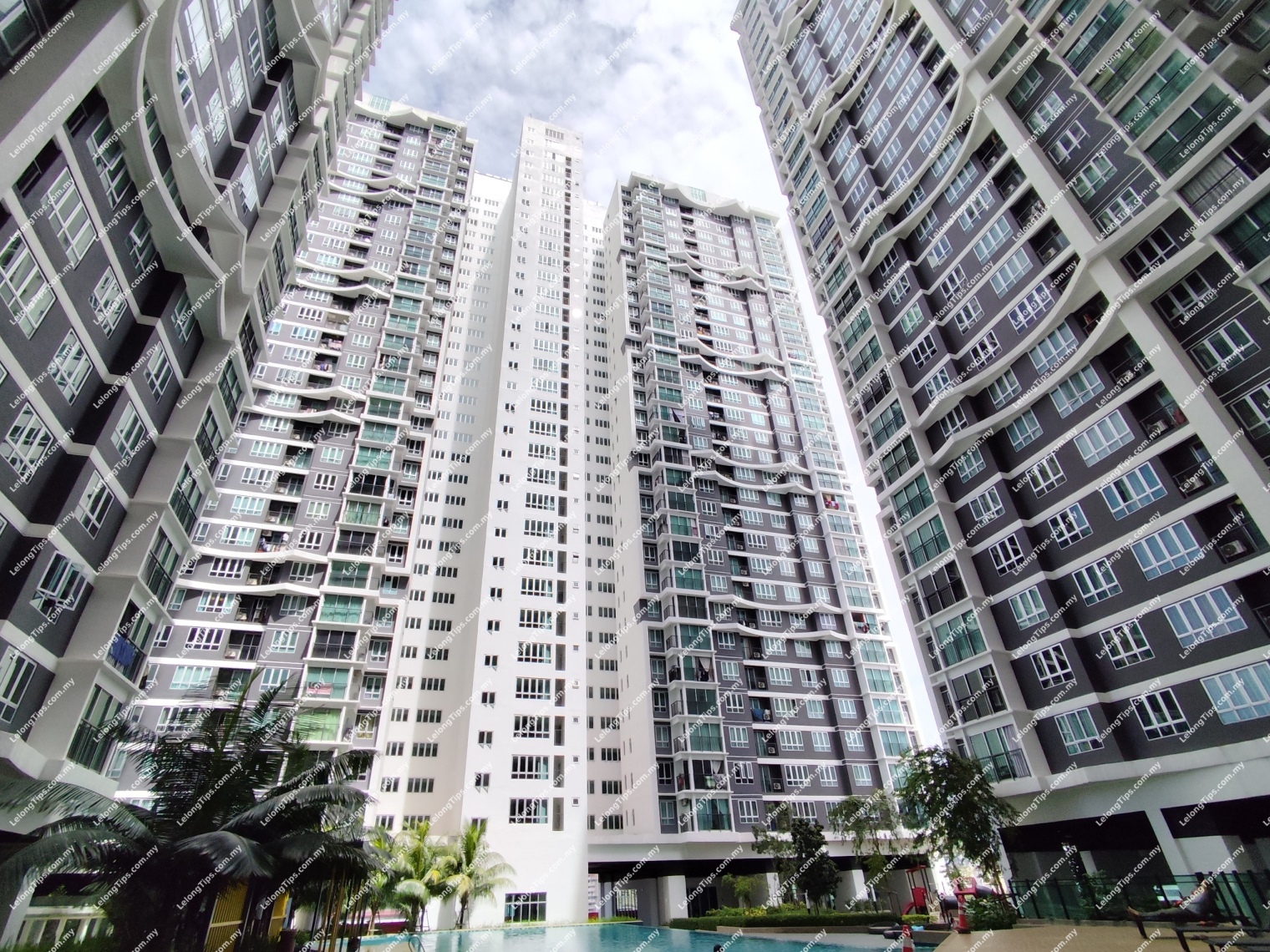 [Opposite Sportizza - Home of Sports Setapak] Service Apartment [4 min to Giant Setapak , Setapak Central Mall, Arena Sukan Kuala Lumpur & Setapak Fire and Rescue Station]
