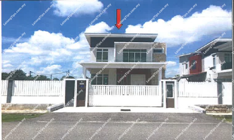 2 Storey Bungalow