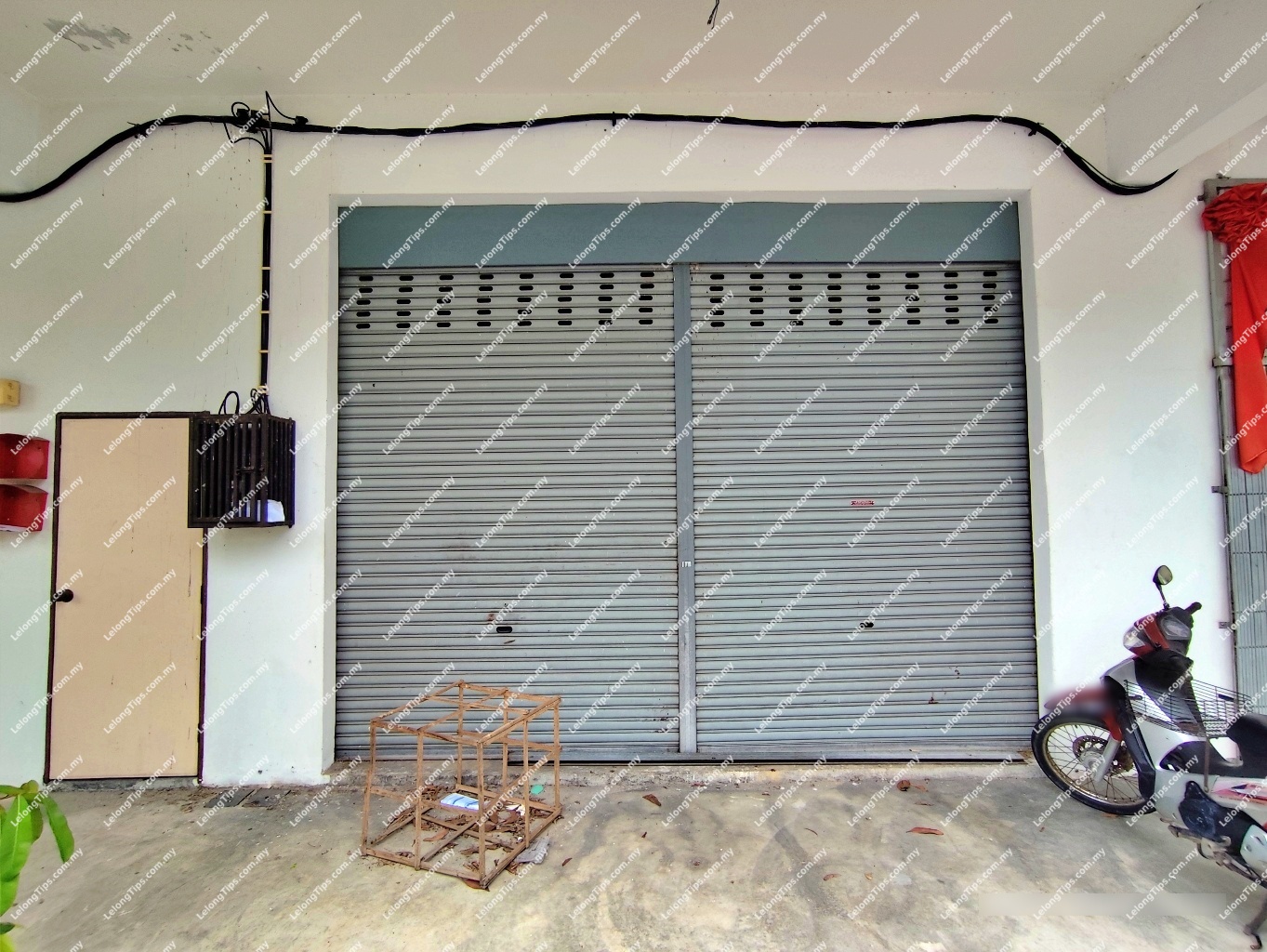 2 Storey Shop Office