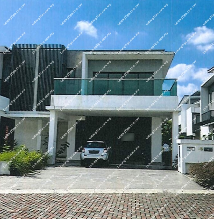 2 Storey Semi Detached House