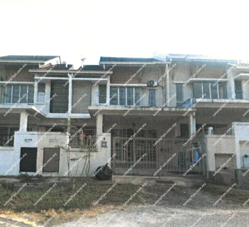 2 Storey Terrace House