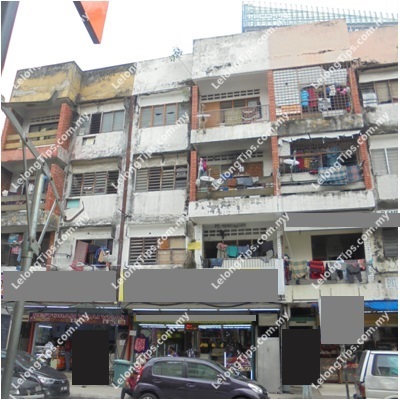 Shop Apartment