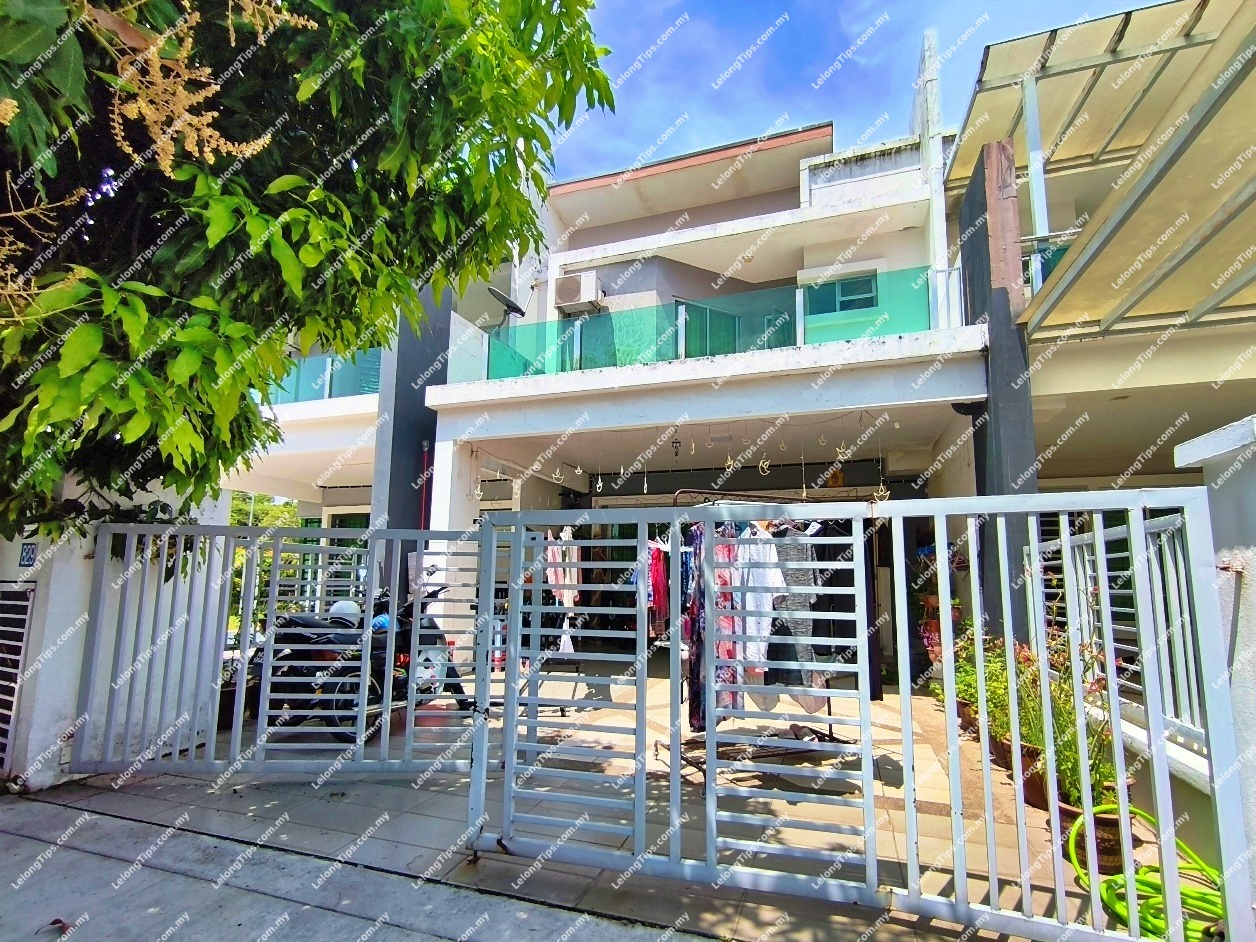 2 Storey Terrace House