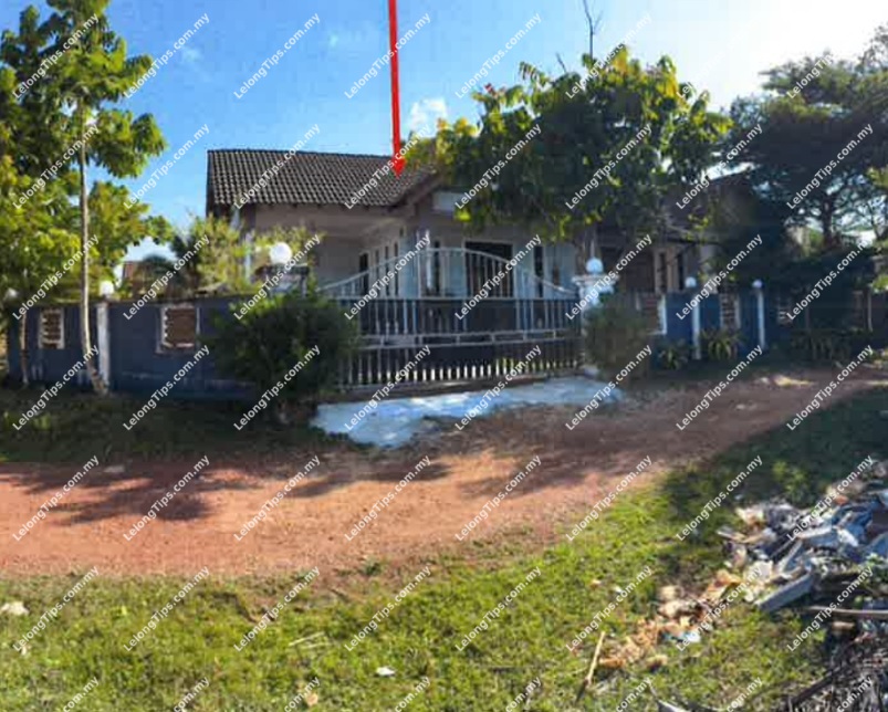 1 Storey Detached House