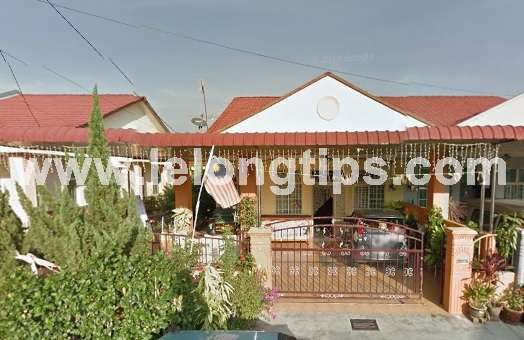 1 Storey Semi Detached House