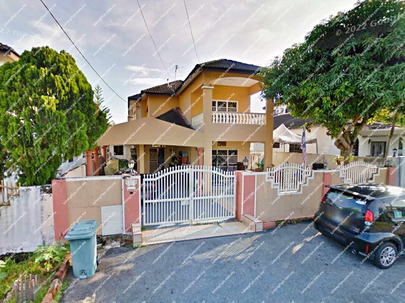 2 Storey Detached House