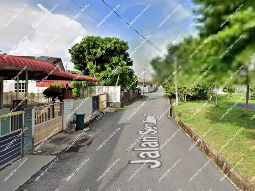 1 Storey Semi Detached House