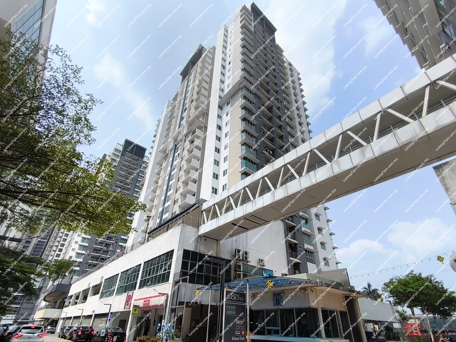 Service Apartment