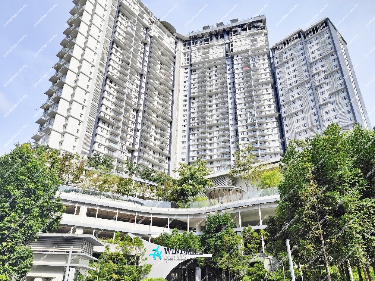 [Strategic Location] Service Apartment [9 min to Genting Highlands including SkyWorlds Theme Park & Genting Premium Outlet]