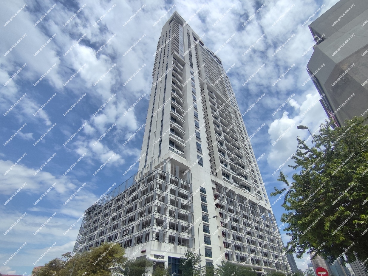 SOHO (Duplex Serviced Apartment Unit)
