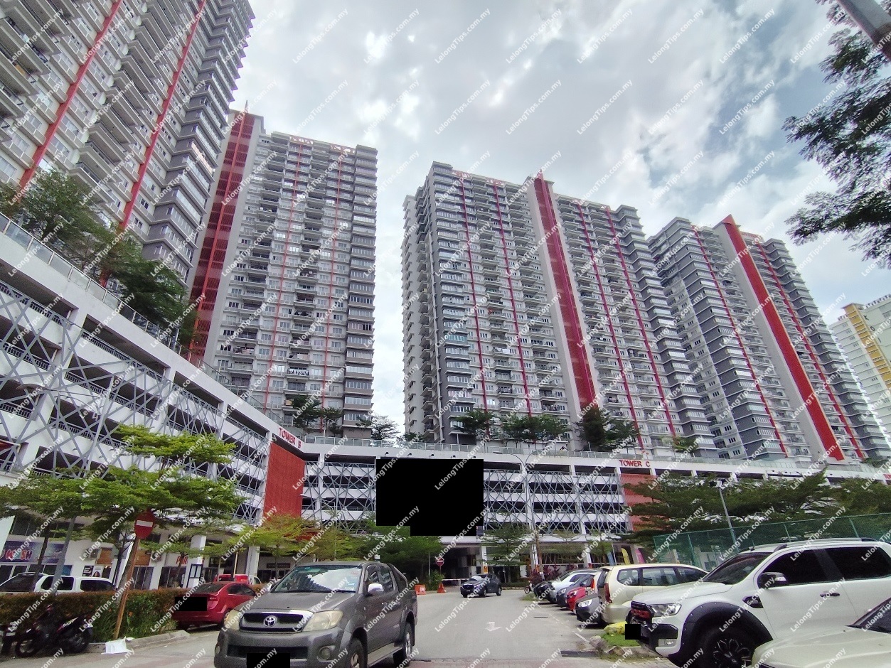 Service Apartment