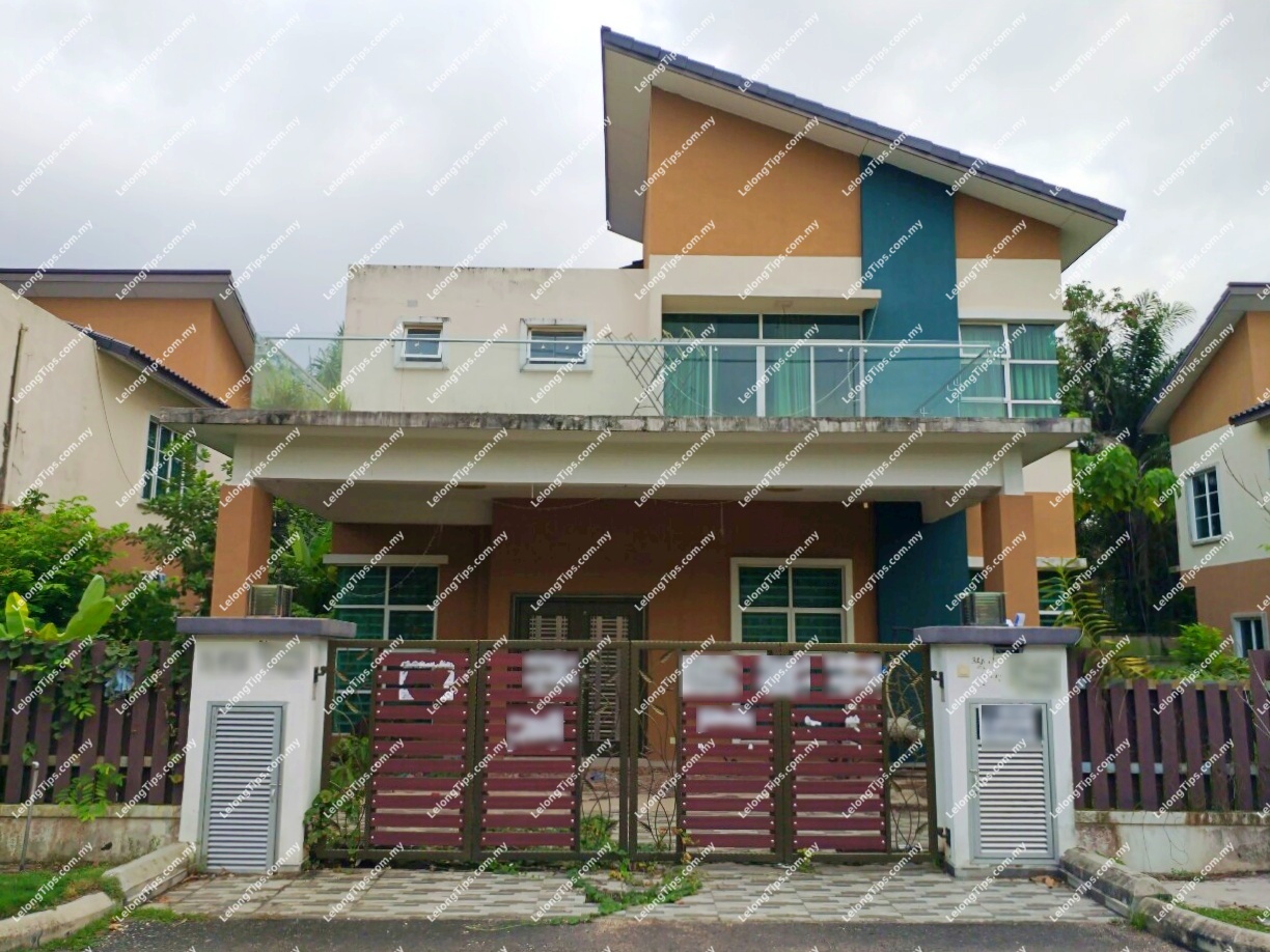 2 Storey Detached House